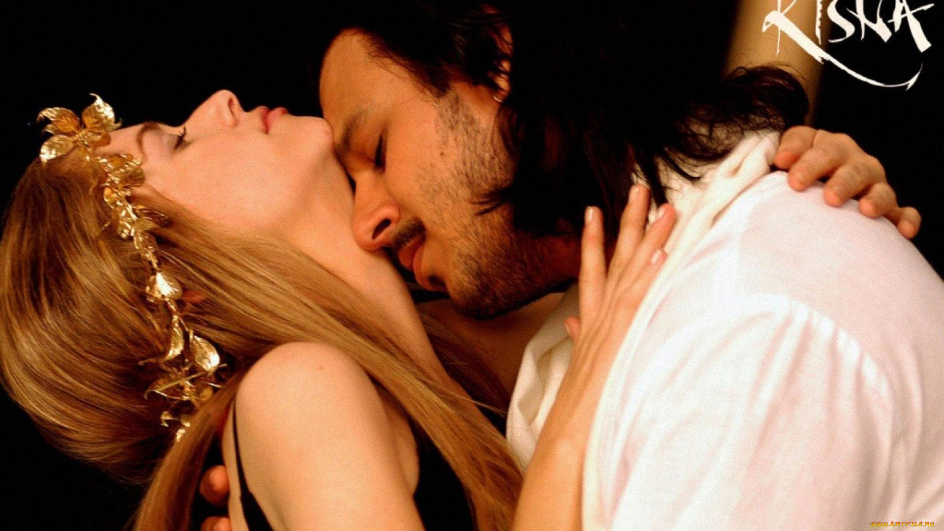 kisna, кино, фильмы, -unknown, , другое, пара, женщина, мужчина, венок