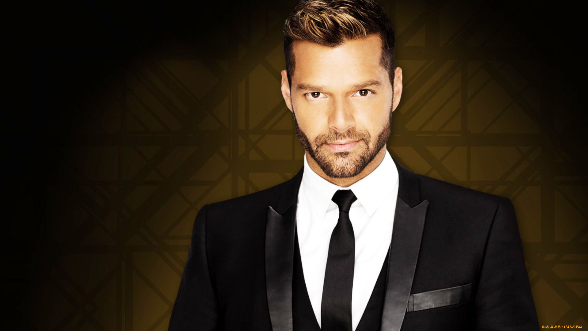 музыка, ricky, martin, певец