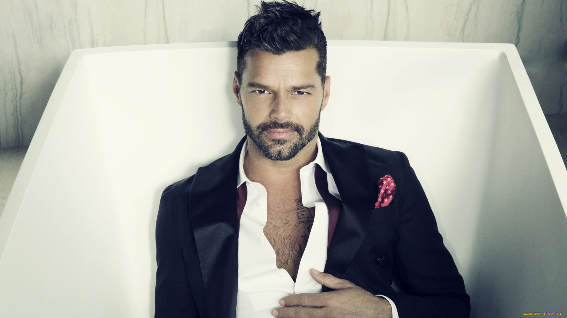 музыка, ricky, martin, певец