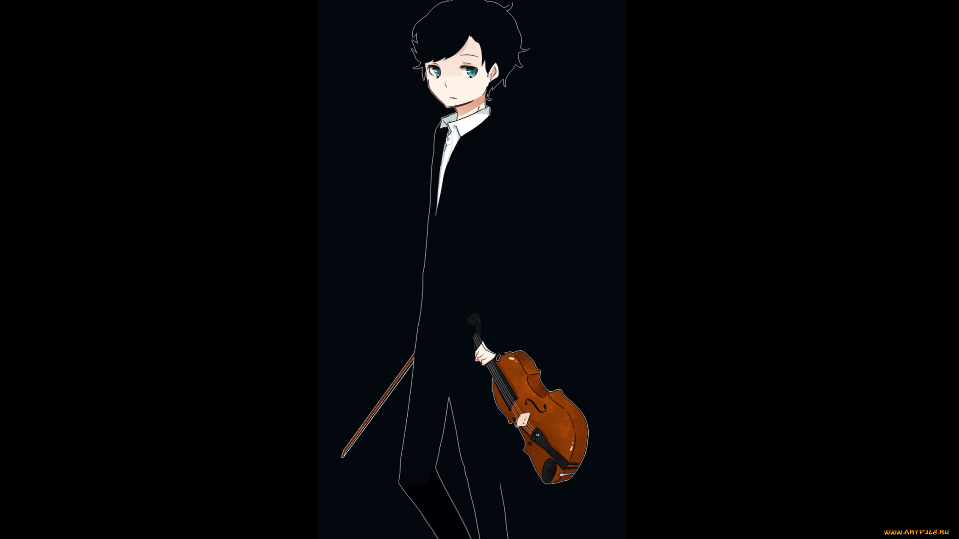 sherlock, bbc, рисованное, кино, sherlock, bbc