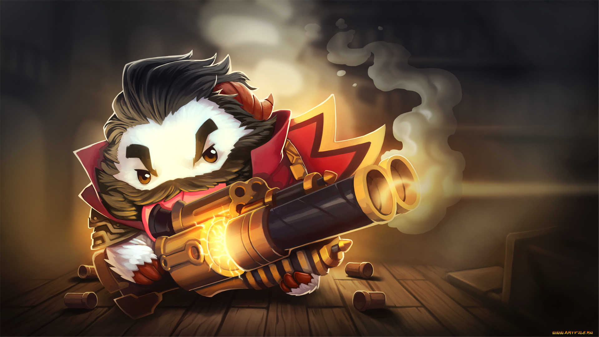 видео, игры, league, of, legends, существо, язык, оружие