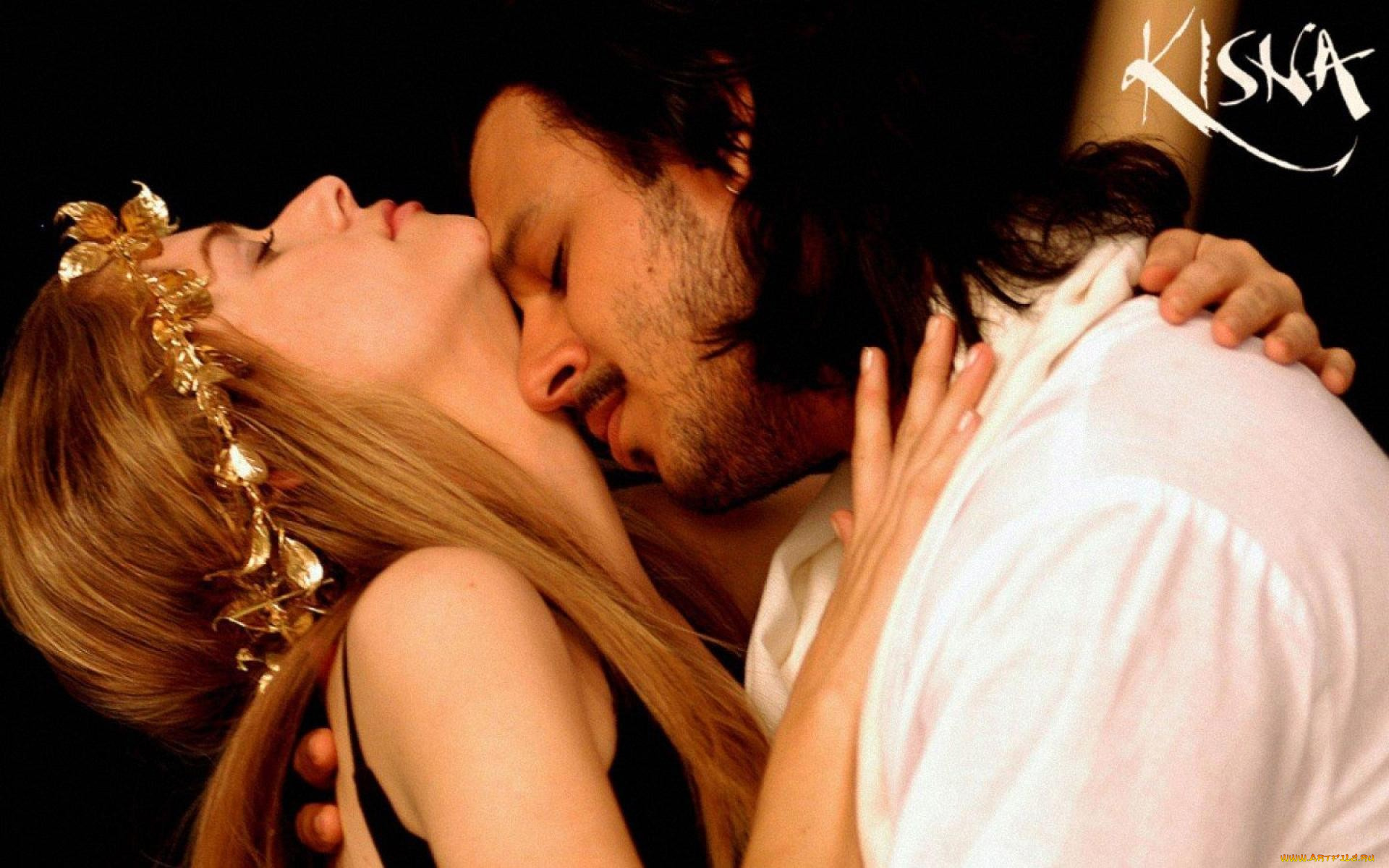 kisna, кино, фильмы, -unknown, , другое, пара, женщина, мужчина, венок