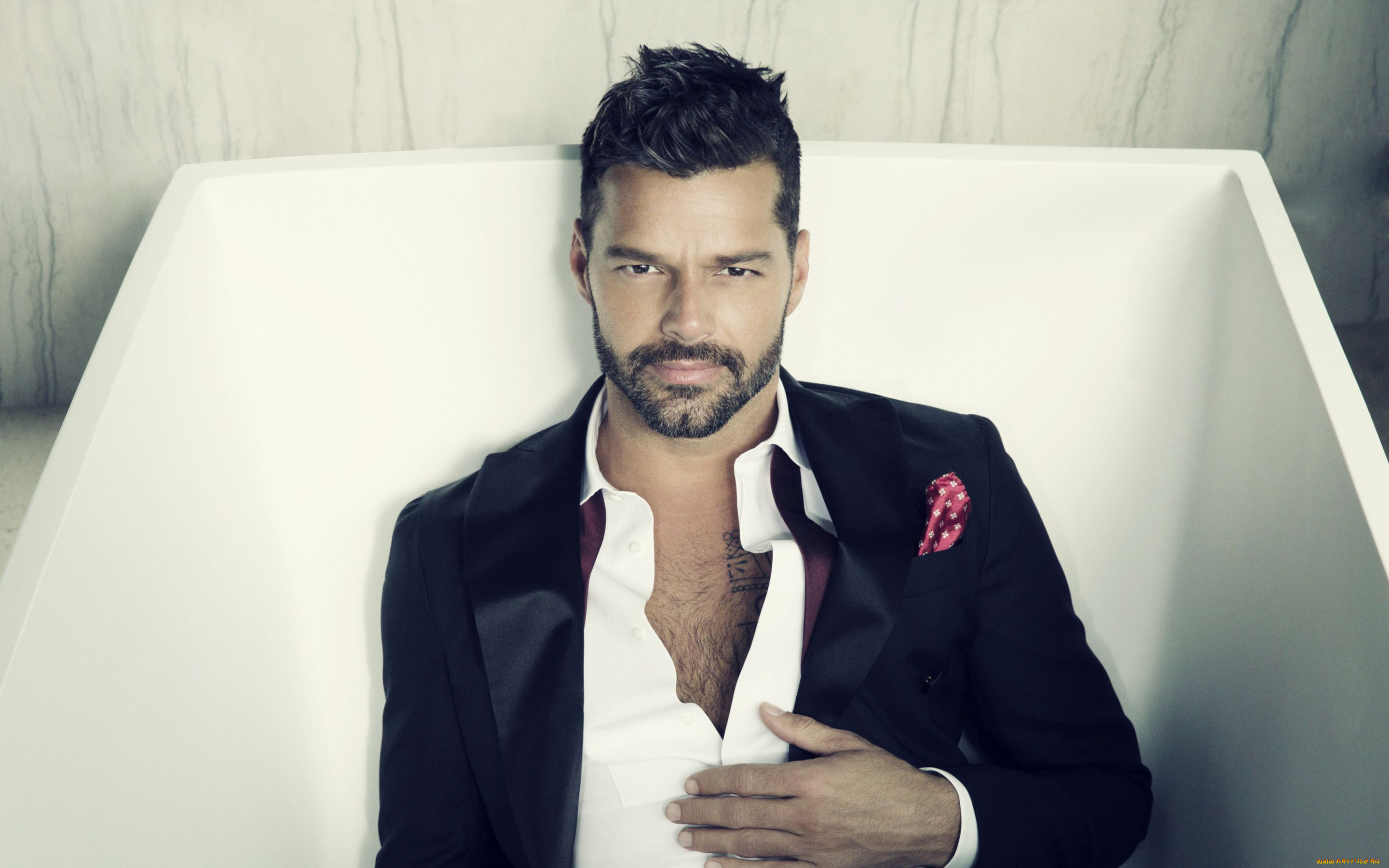 музыка, ricky, martin, певец