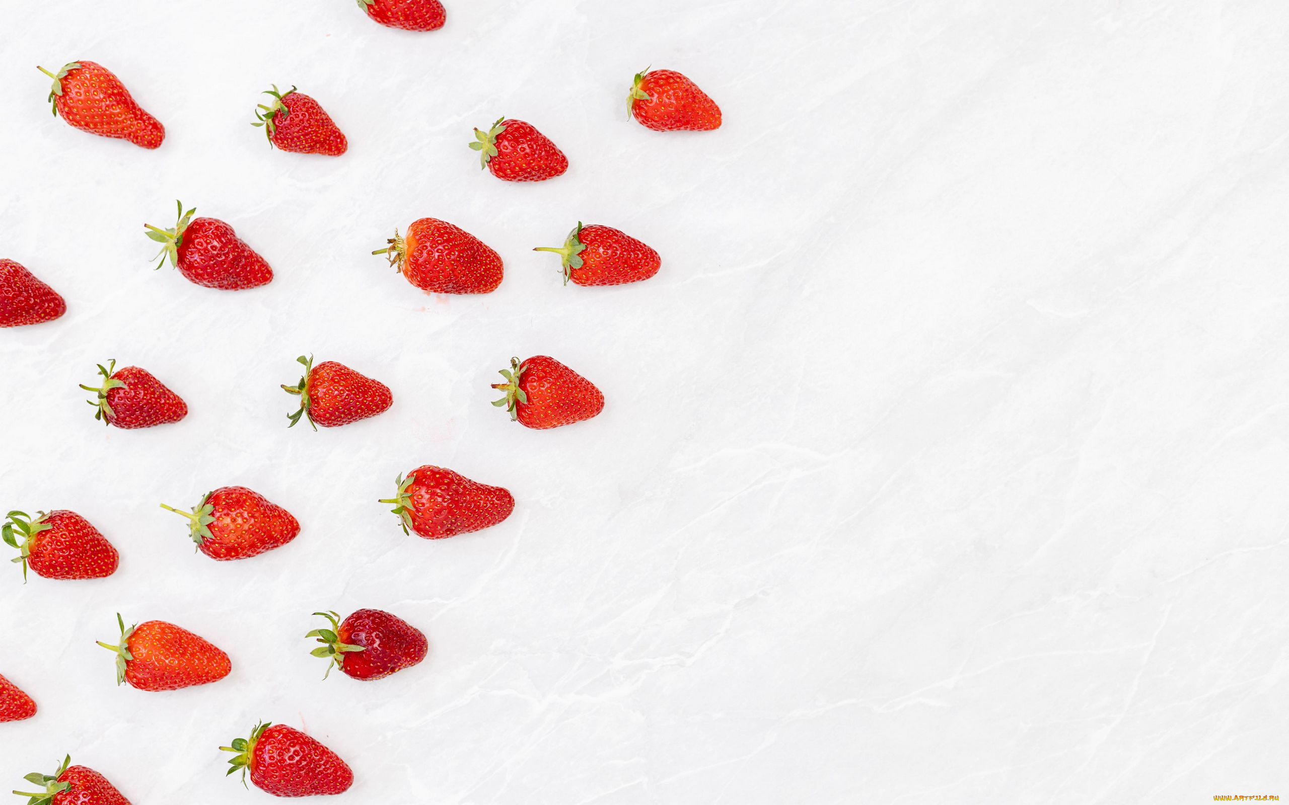 еда, клубника, , земляника