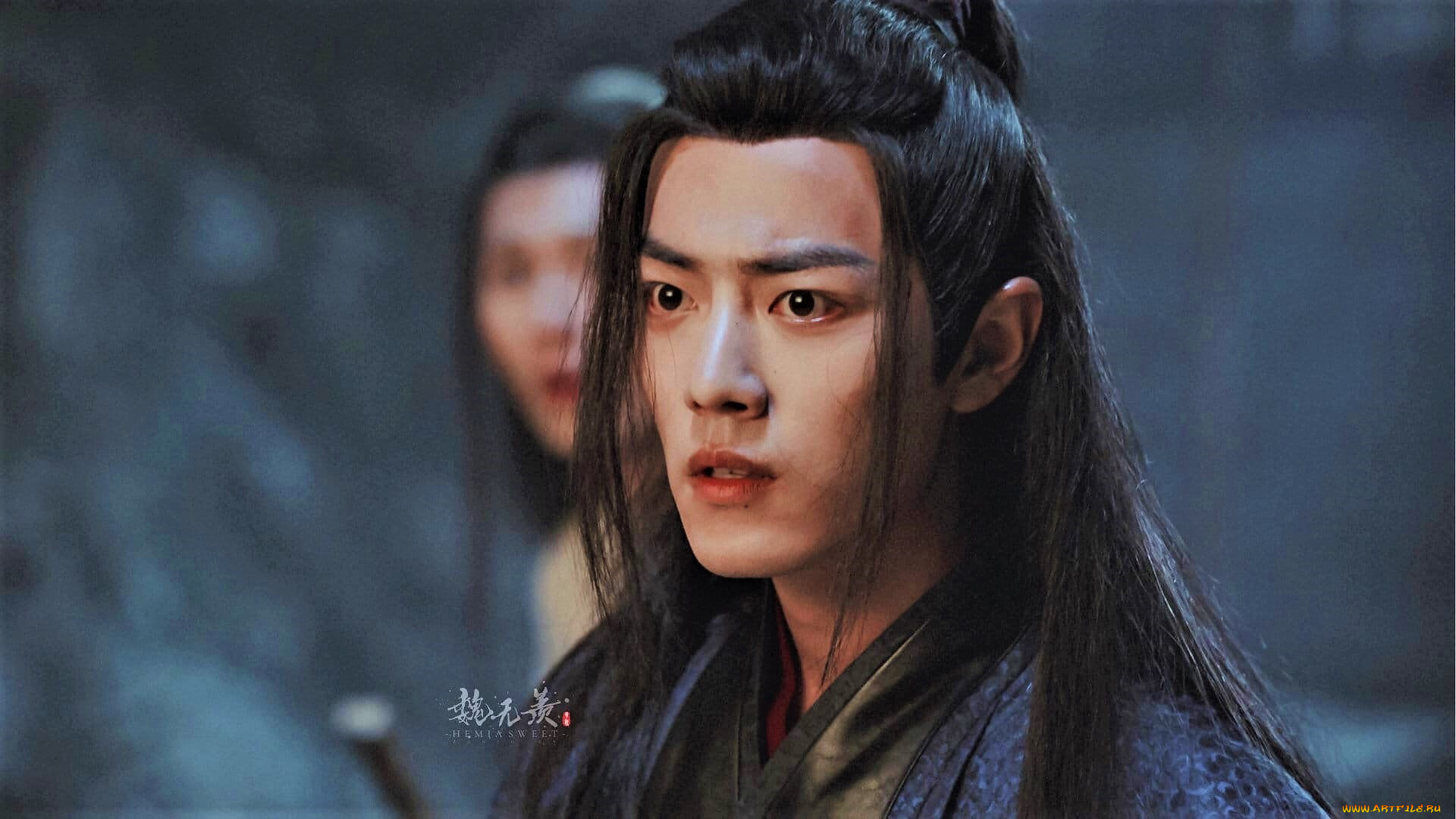 кино, фильмы, the, untamed, вэй, усянь, лицо