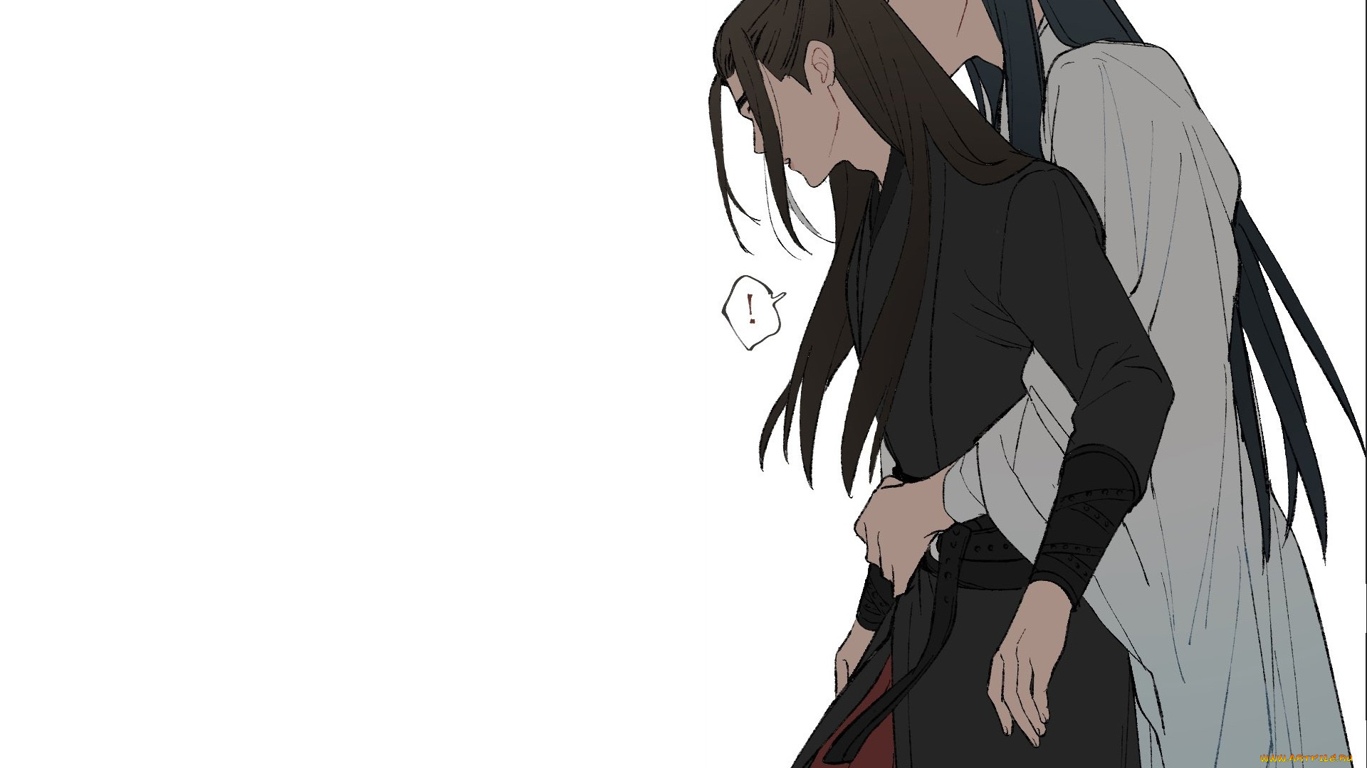 рисованное, кино, , мультфильмы, the, untamed, неукротимый, повелитель, чэньцин, мосян, тунсю, mo, dao, zu, shi, магистр, дьявольского, культа