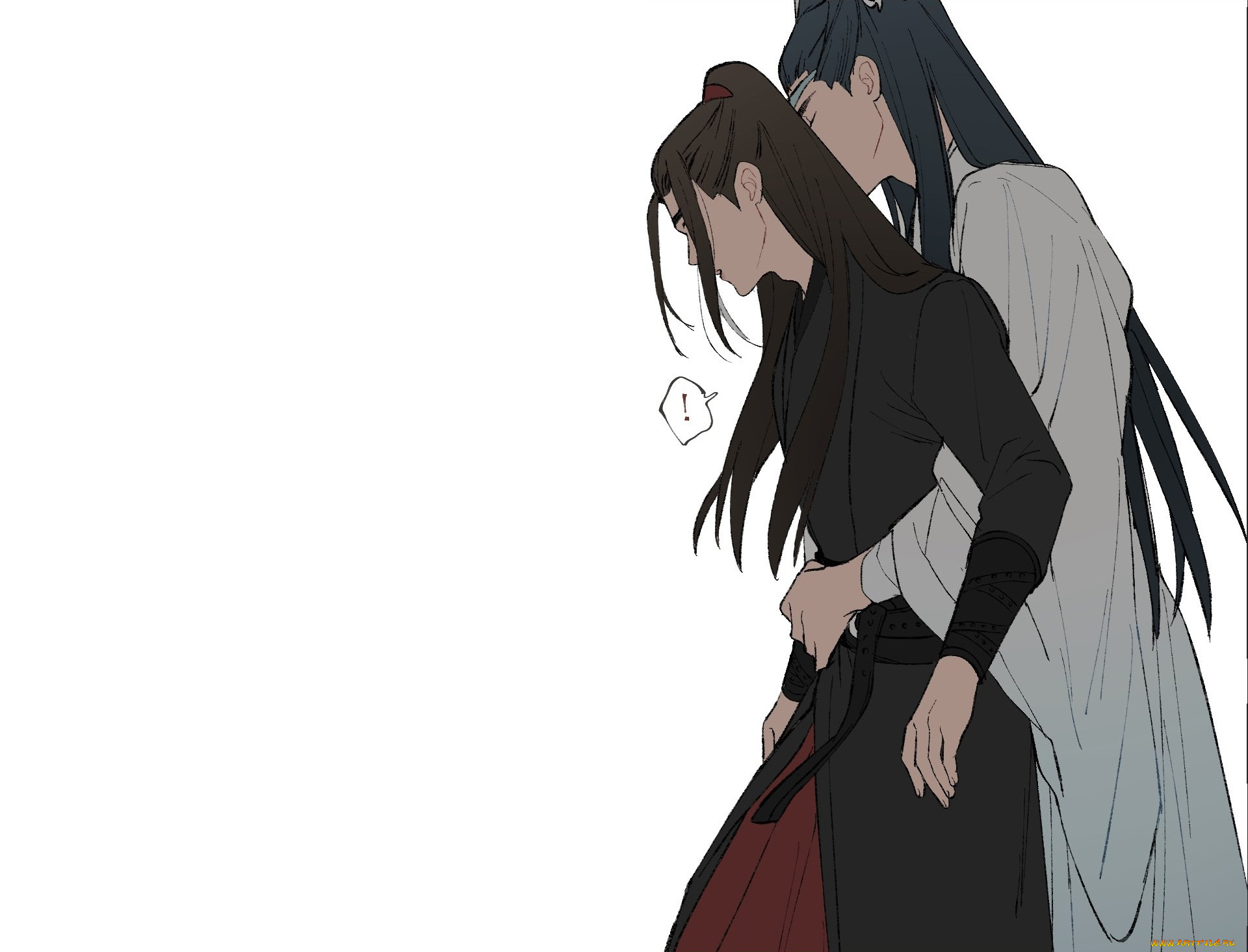 рисованное, кино, , мультфильмы, the, untamed, неукротимый, повелитель, чэньцин, мосян, тунсю, mo, dao, zu, shi, магистр, дьявольского, культа