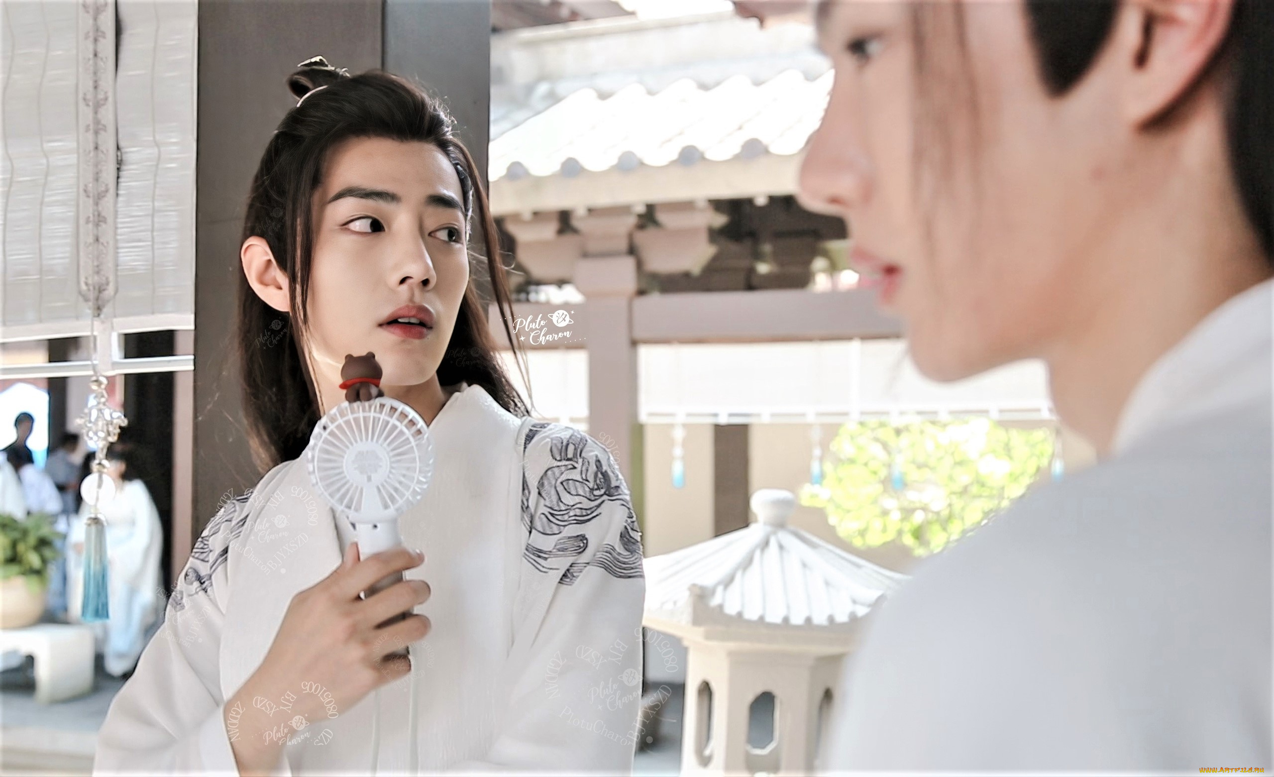 разное, знаменитости, ван, ибо, сяо, чжань, костюмы, съемки