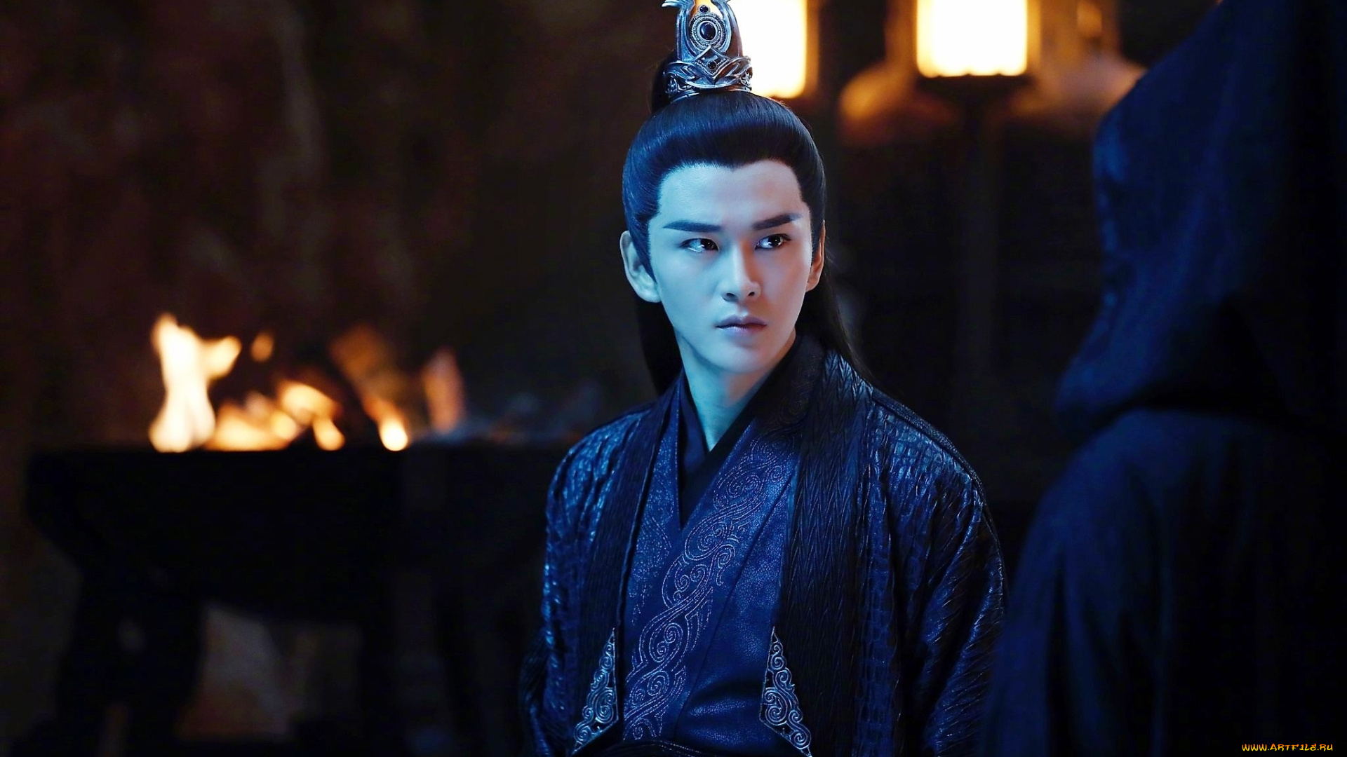 destiny, of, white, snake, кино, фильмы, люди, разговор, огни