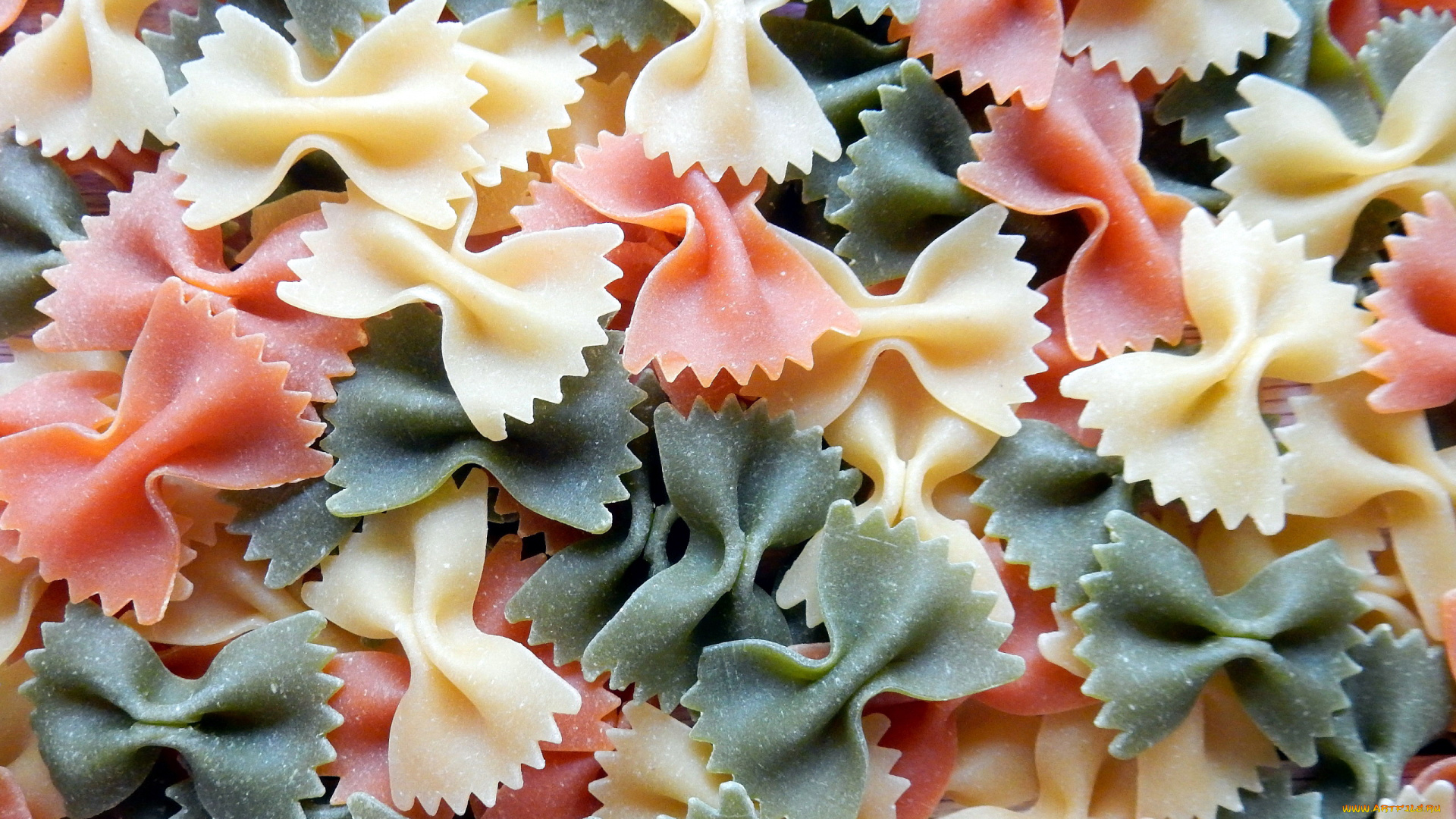 еда, макароны, , макаронные, блюда, бантики