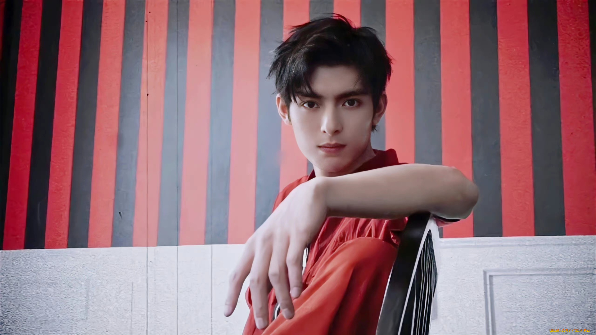 мужчины, wang, hao, xuan, ван, хао, сюань