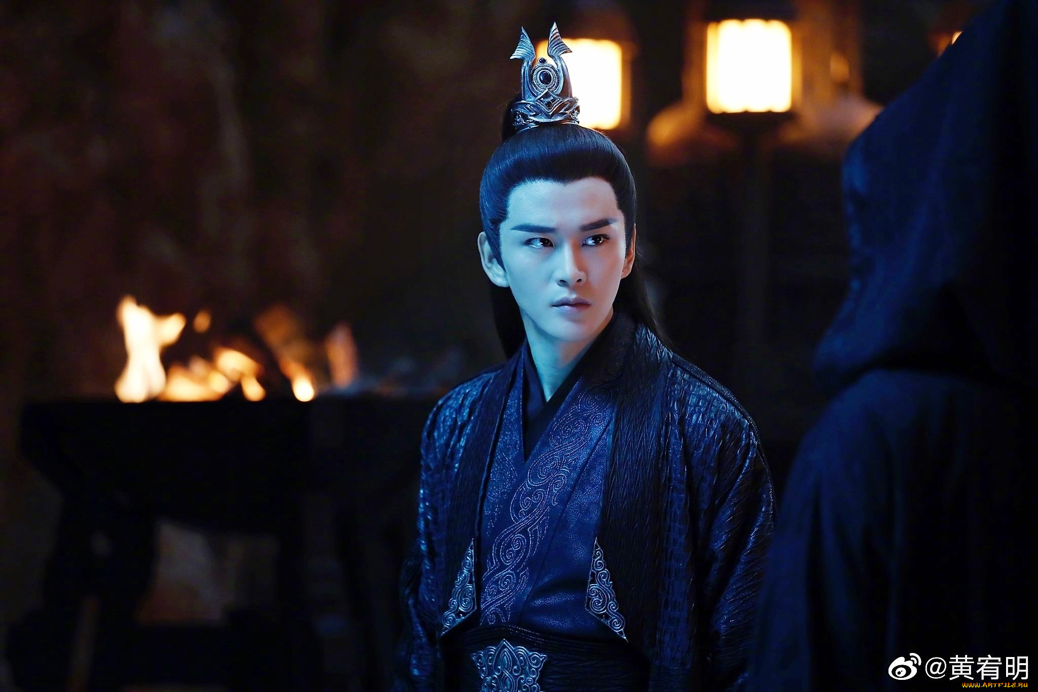 destiny, of, white, snake, кино, фильмы, люди, разговор, огни