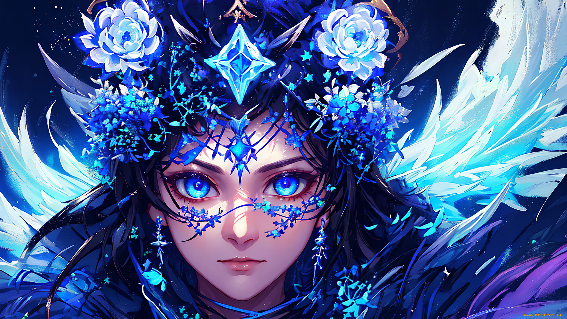 аниме, unknown, , другое, , нейросети, графика, нейроарт, ai, art, нейронные, сети, рисунки, нейро, искусство