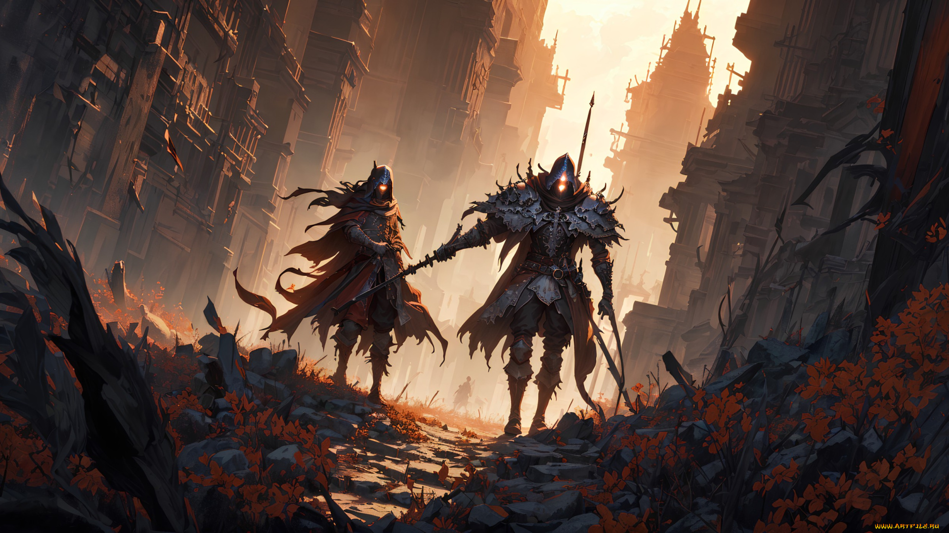 фэнтези, иные, миры, , иные, времена, нейросети, графика, нейроарт, ai, art, нейронные, сети, рисунки, нейро, искусство