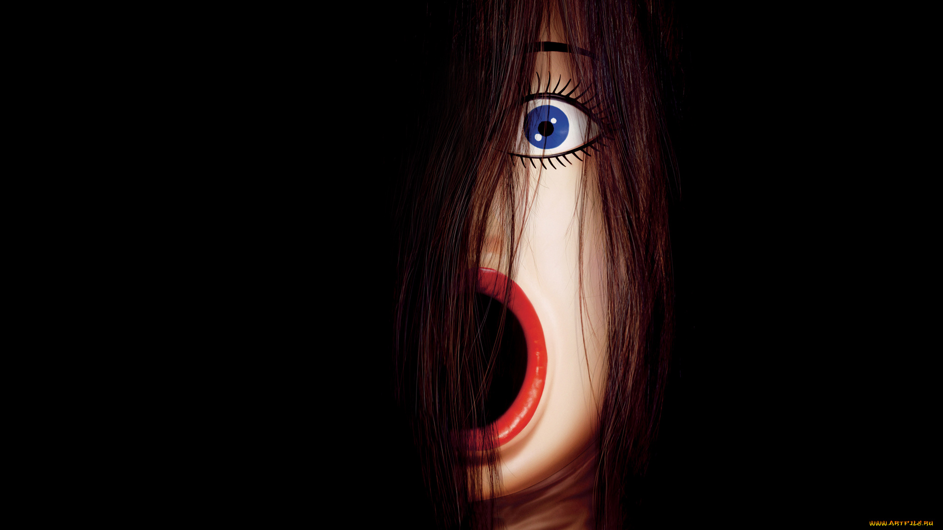 кино, фильмы, scary, movie, 4, кукла