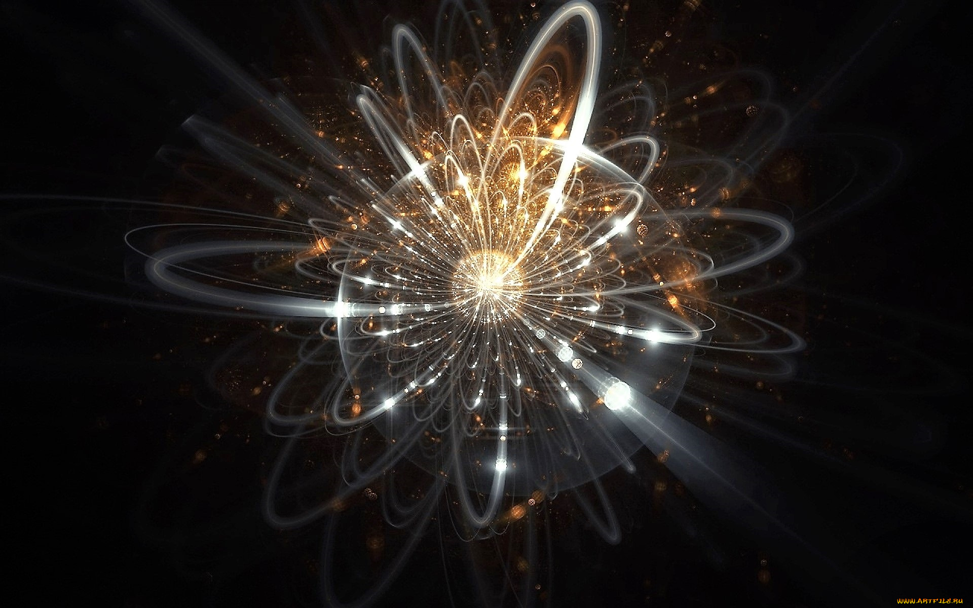 3д, графика, абстракция, , abstract, взрыв