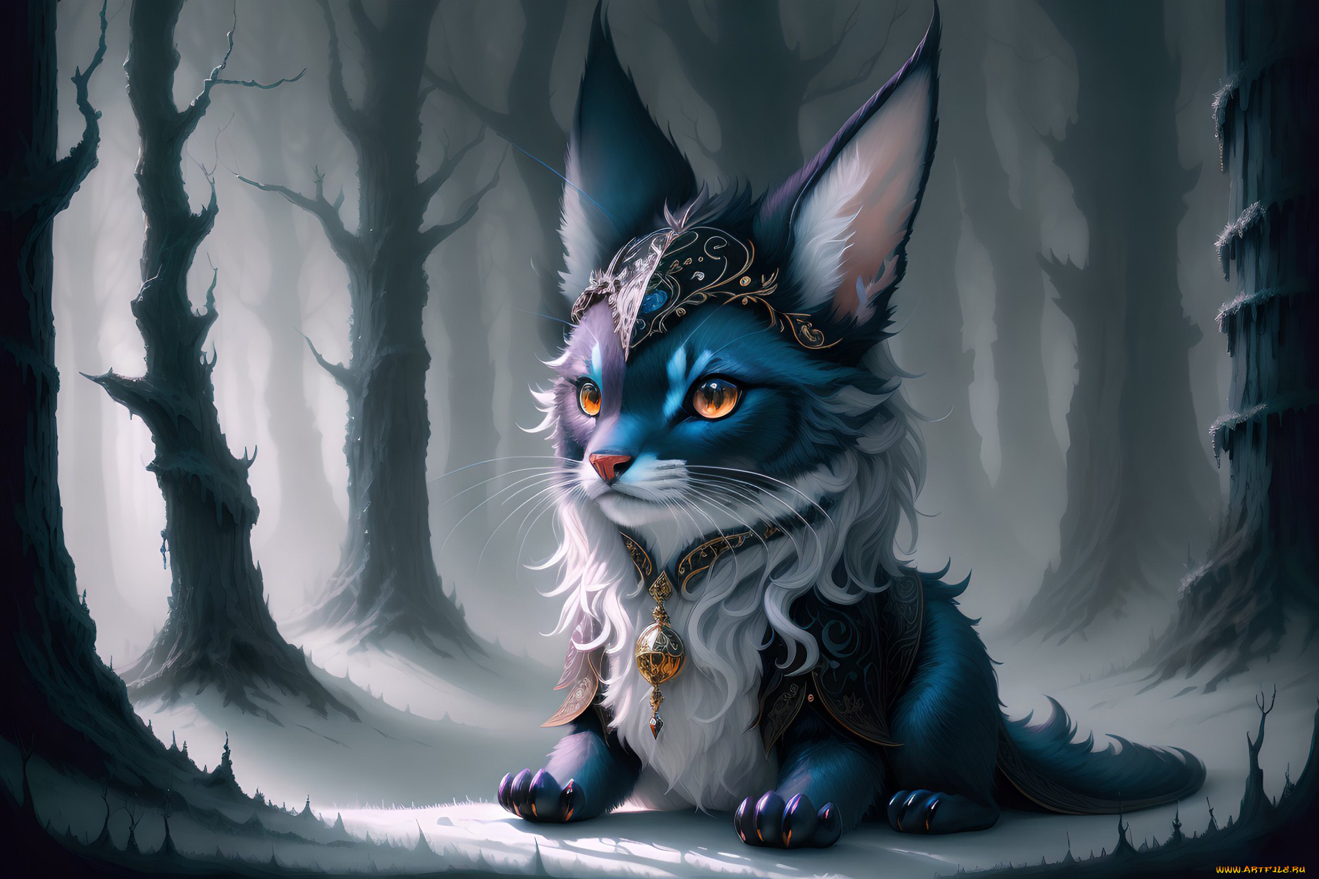 фэнтези, существа, нейросети, графика, нейроарт, ai, art, нейронные, сети, рисунки, нейро, искусство