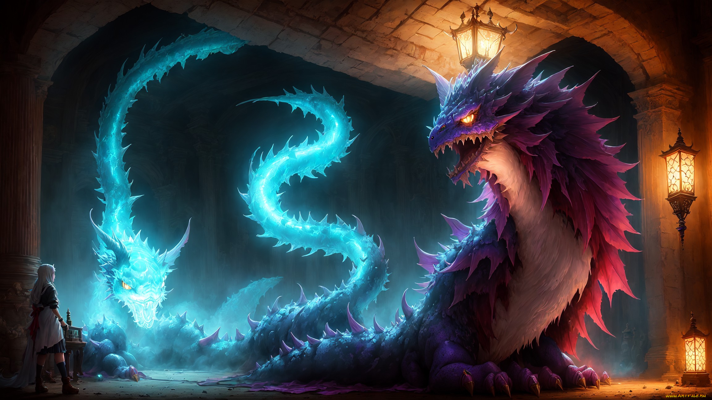 фэнтези, драконы, нейросети, графика, нейроарт, ai, art, нейронные, сети, рисунки, нейро, искусство