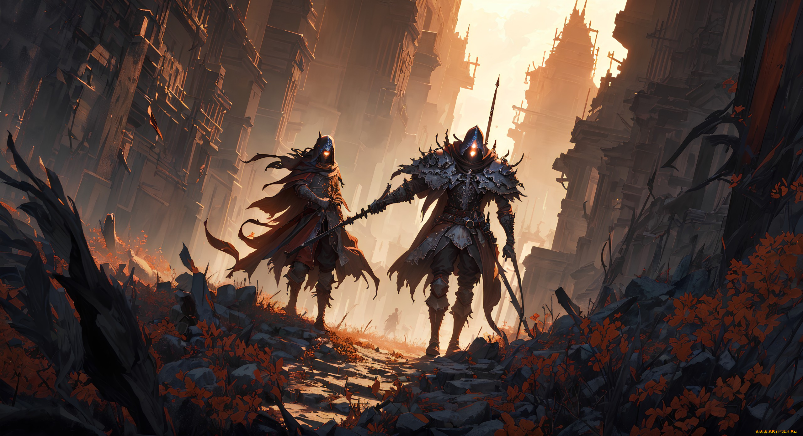 фэнтези, иные, миры, , иные, времена, нейросети, графика, нейроарт, ai, art, нейронные, сети, рисунки, нейро, искусство