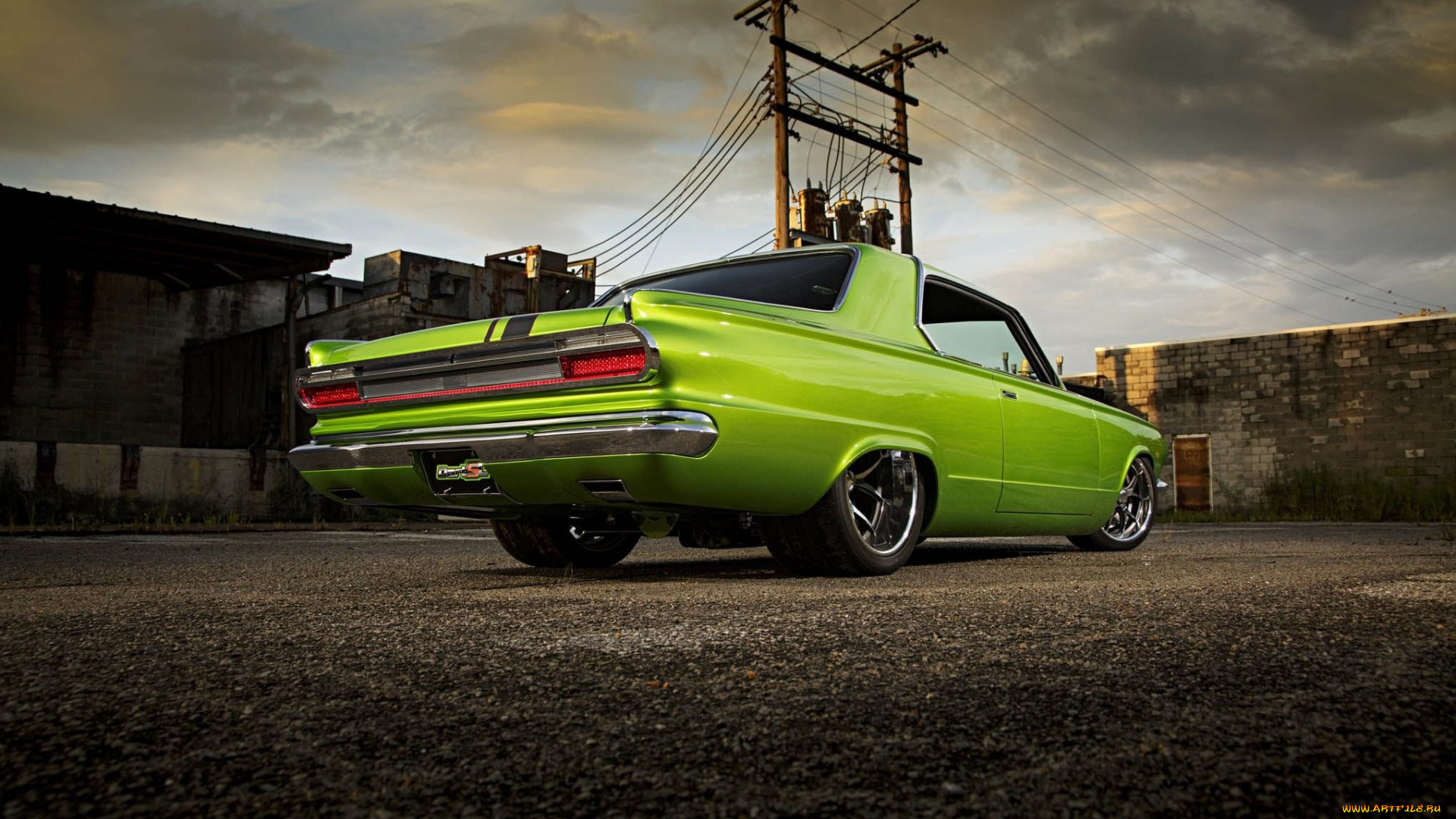 додж, автомобили, dodge, dart, custom