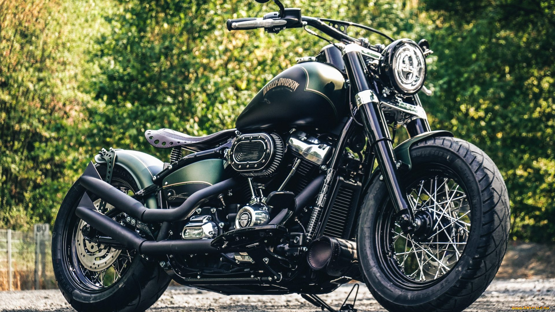 harley, мотоциклы, harley-davidson, thunderbike, customs, мотоцикл, байк