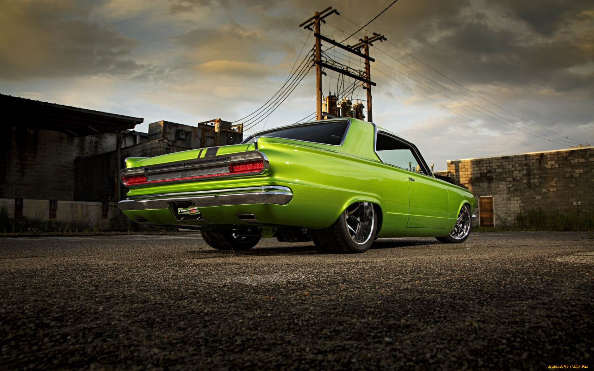 додж, автомобили, dodge, dart, custom