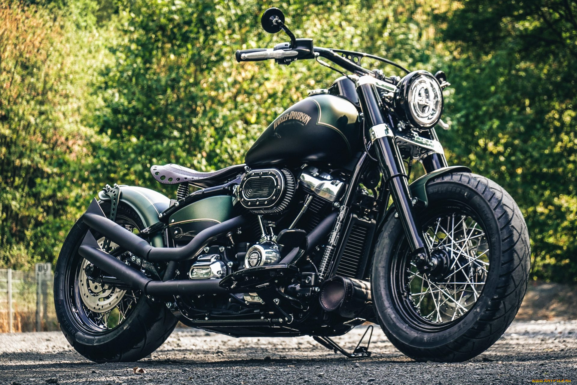 harley, мотоциклы, harley-davidson, thunderbike, customs, мотоцикл, байк