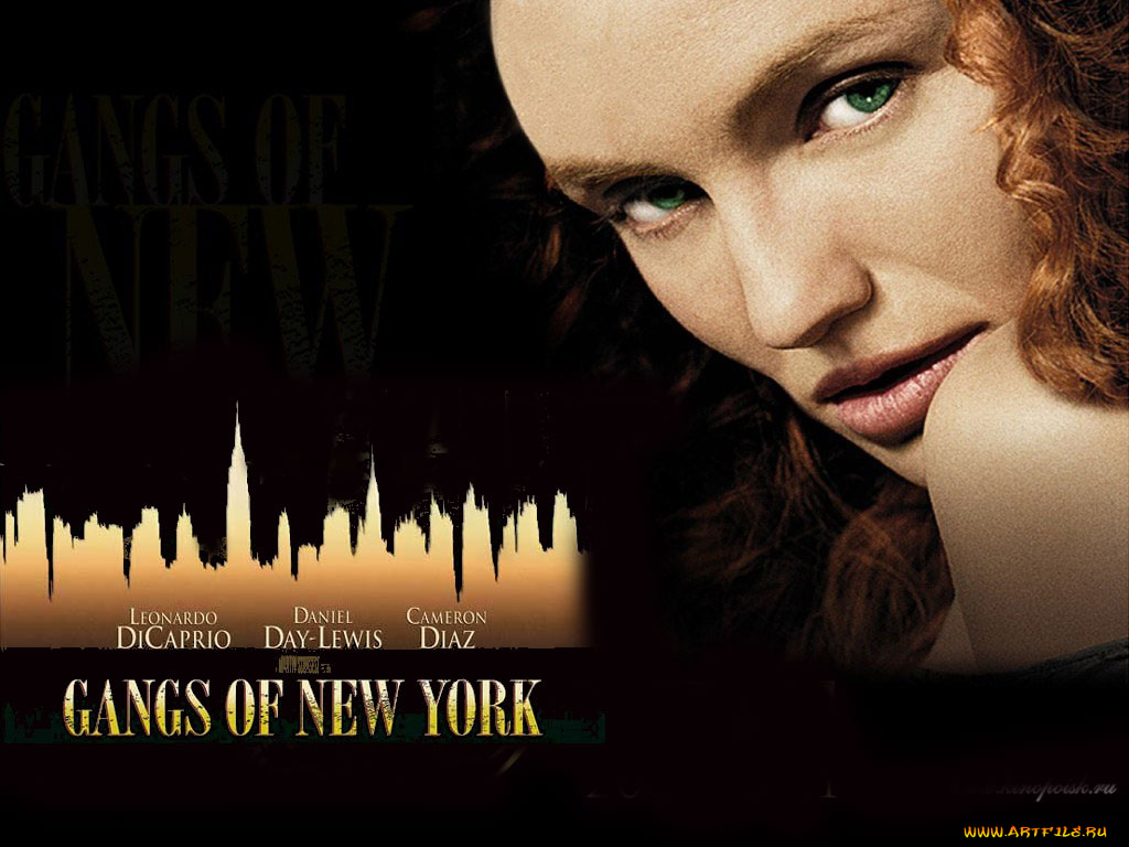 камерон, диаз, кино, фильмы, gangs, of, new, york