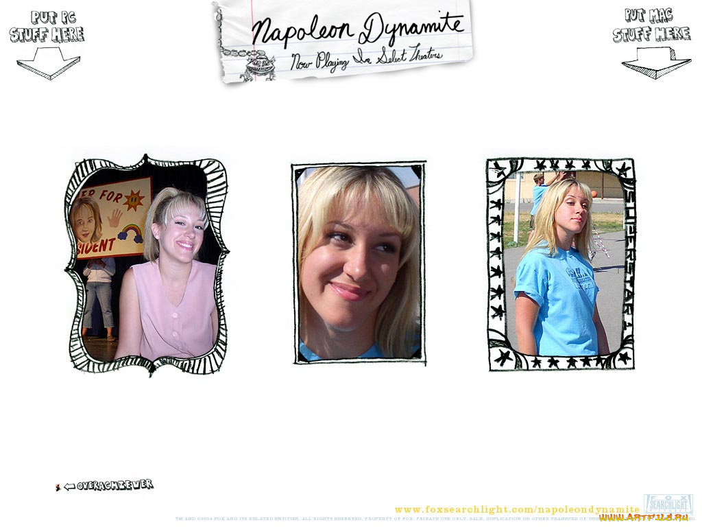 napoleon, dynamite, кино, фильмы