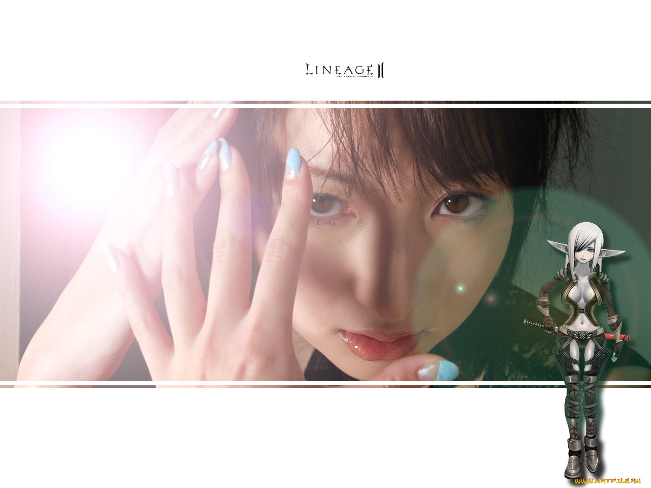 lineage, видео, игры, ii, the, chaotic, chronicle