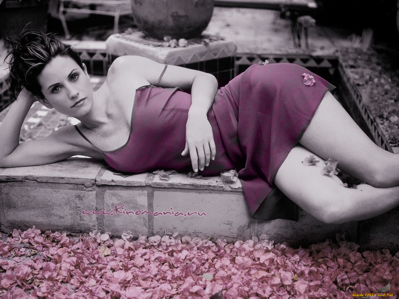 Courteney, Cox, кортни, кокс, девушки