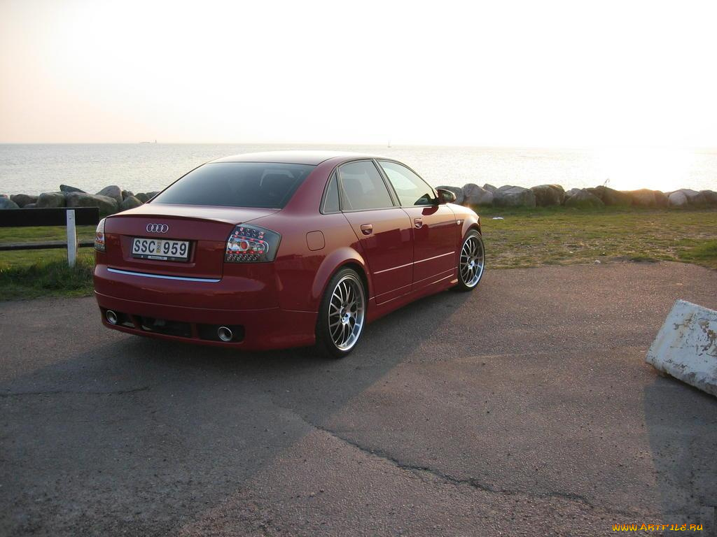 audi, a4, 8tq, автомобили
