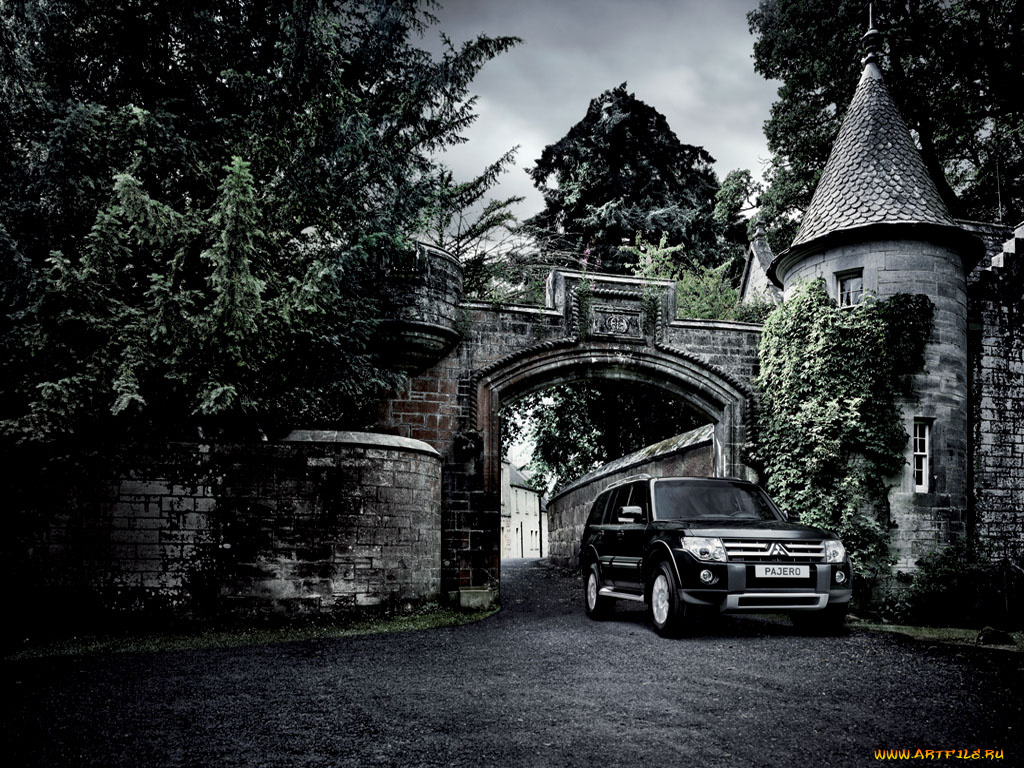 автомобили, mitsubishi