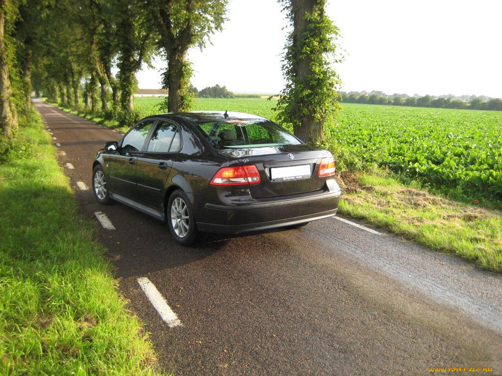 автомобили, saab