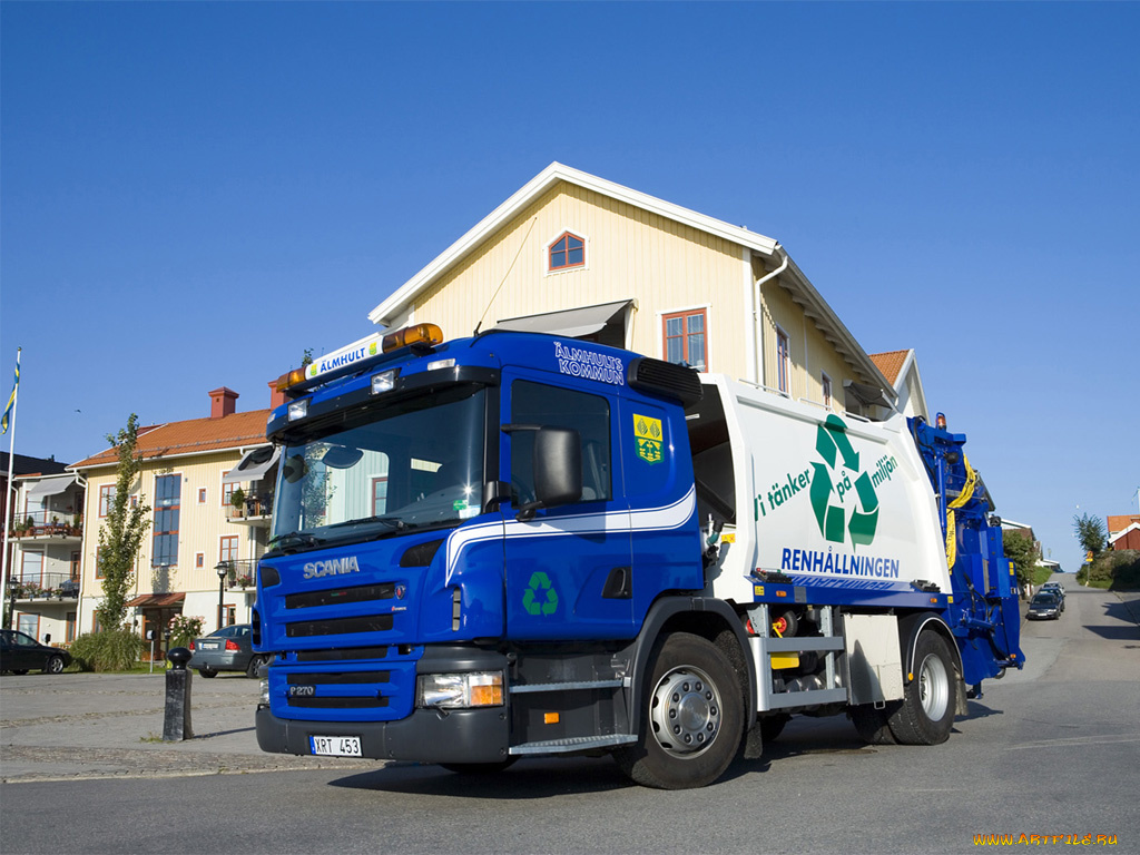 автомобили, scania