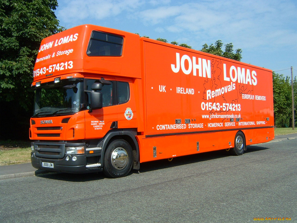 автомобили, scania