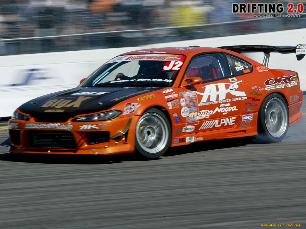 спорт, drift