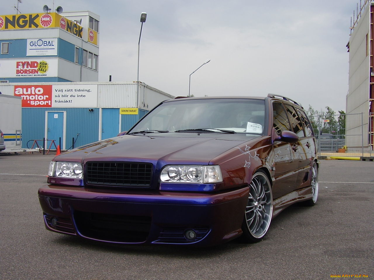 автомобили, volvo