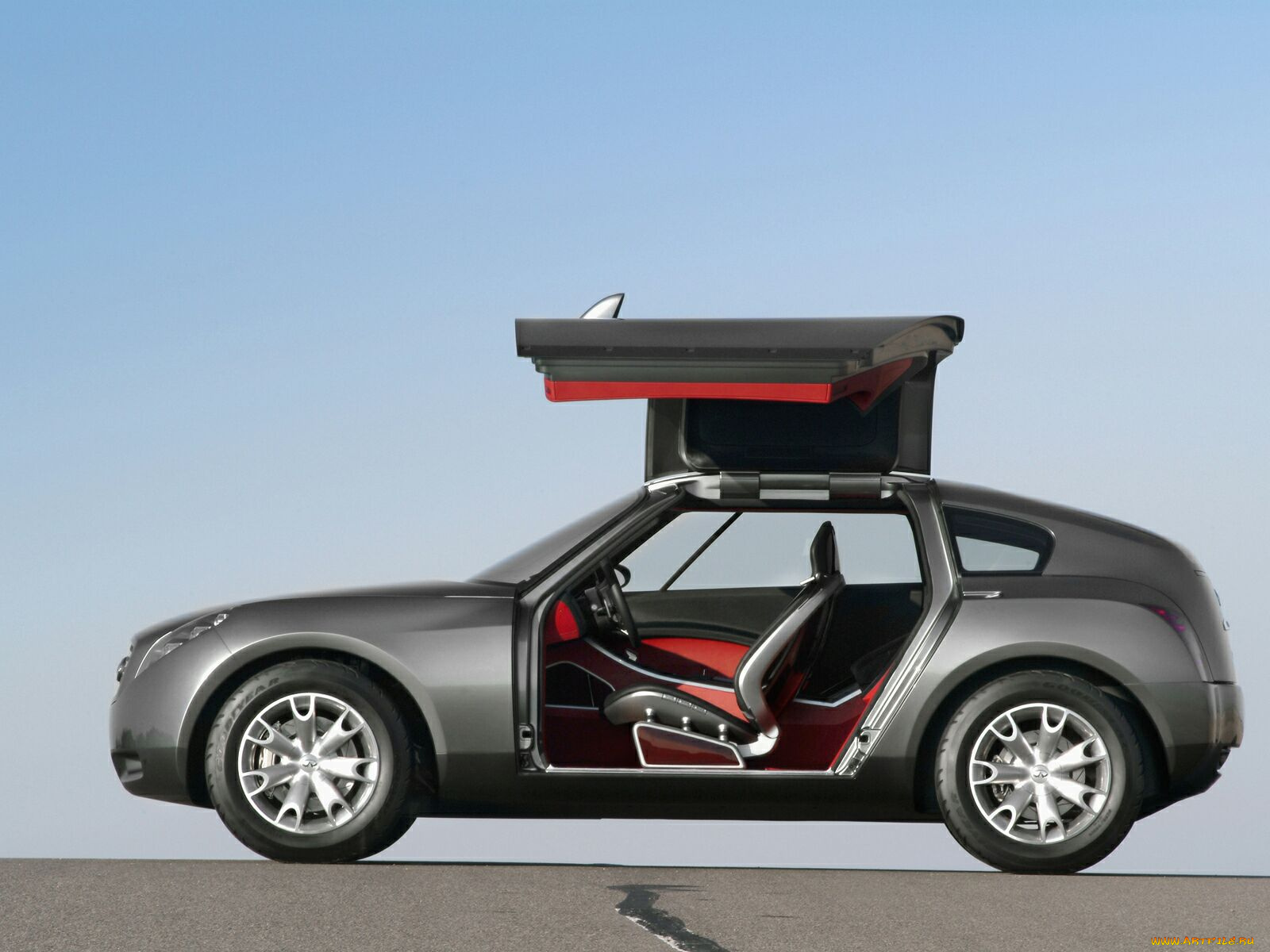 автомобили, infiniti