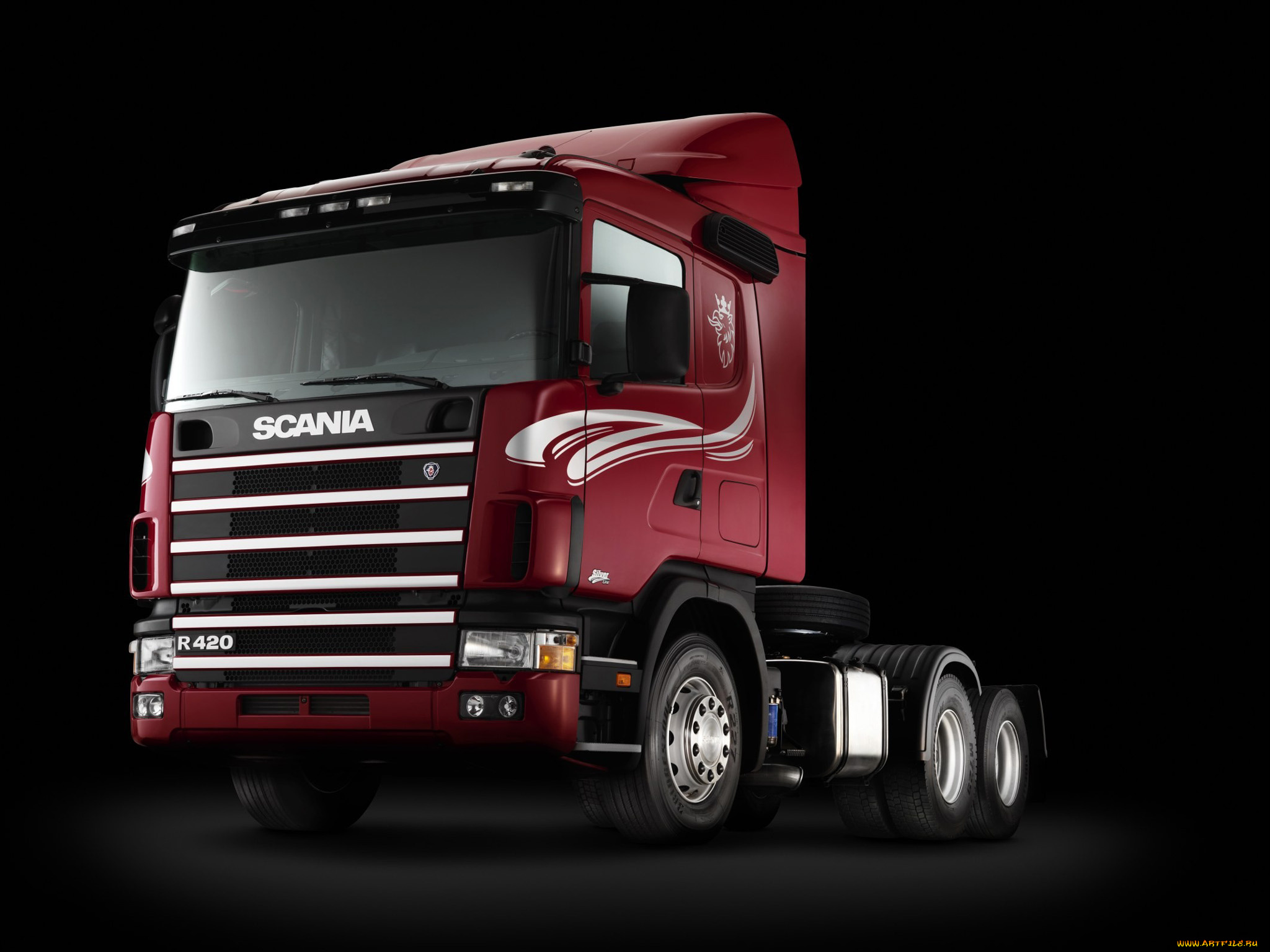 автомобили, scania