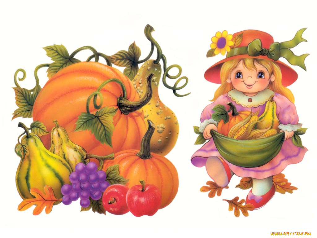 рисованные, дети