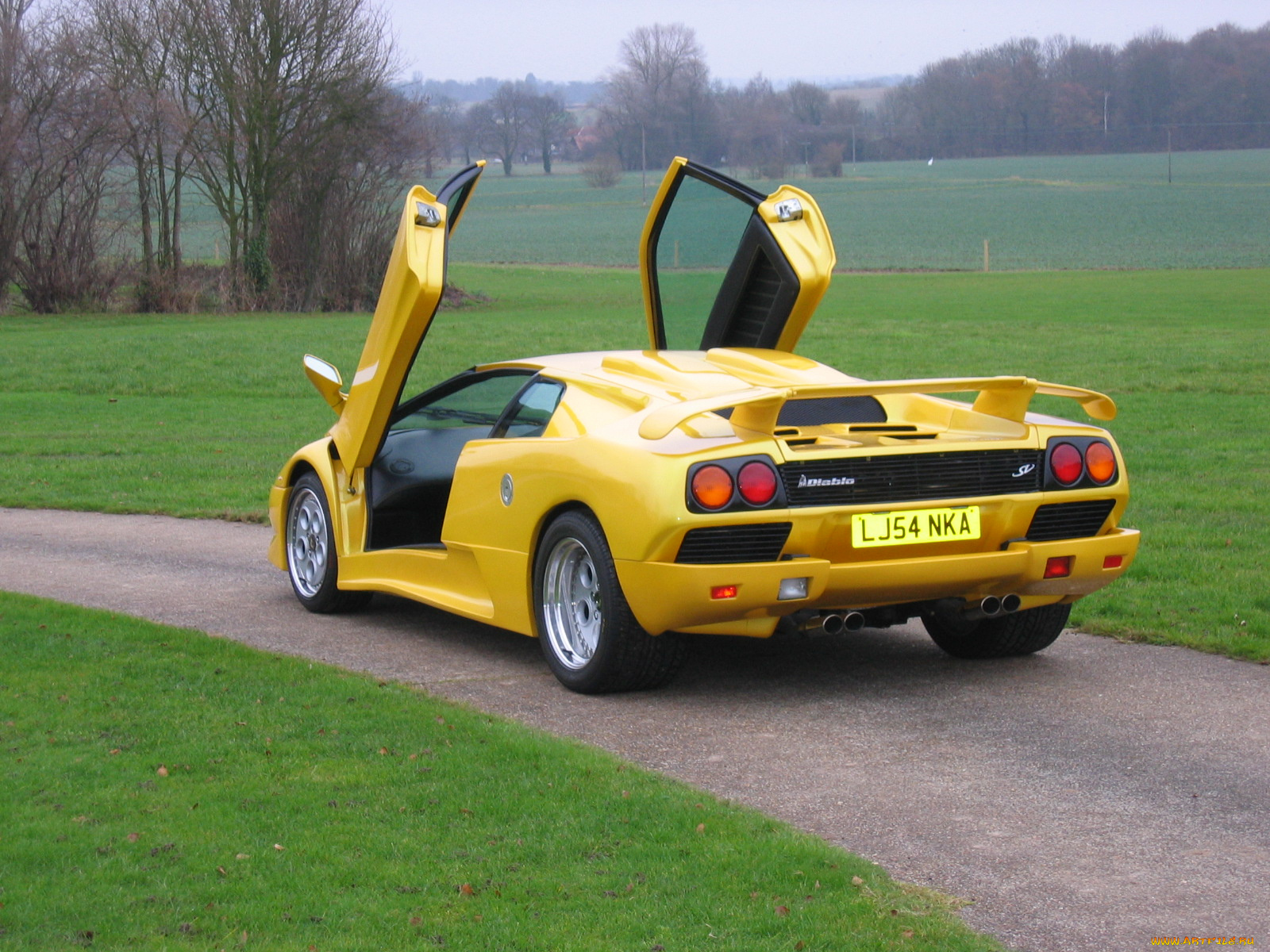 автомобили, lamborghini