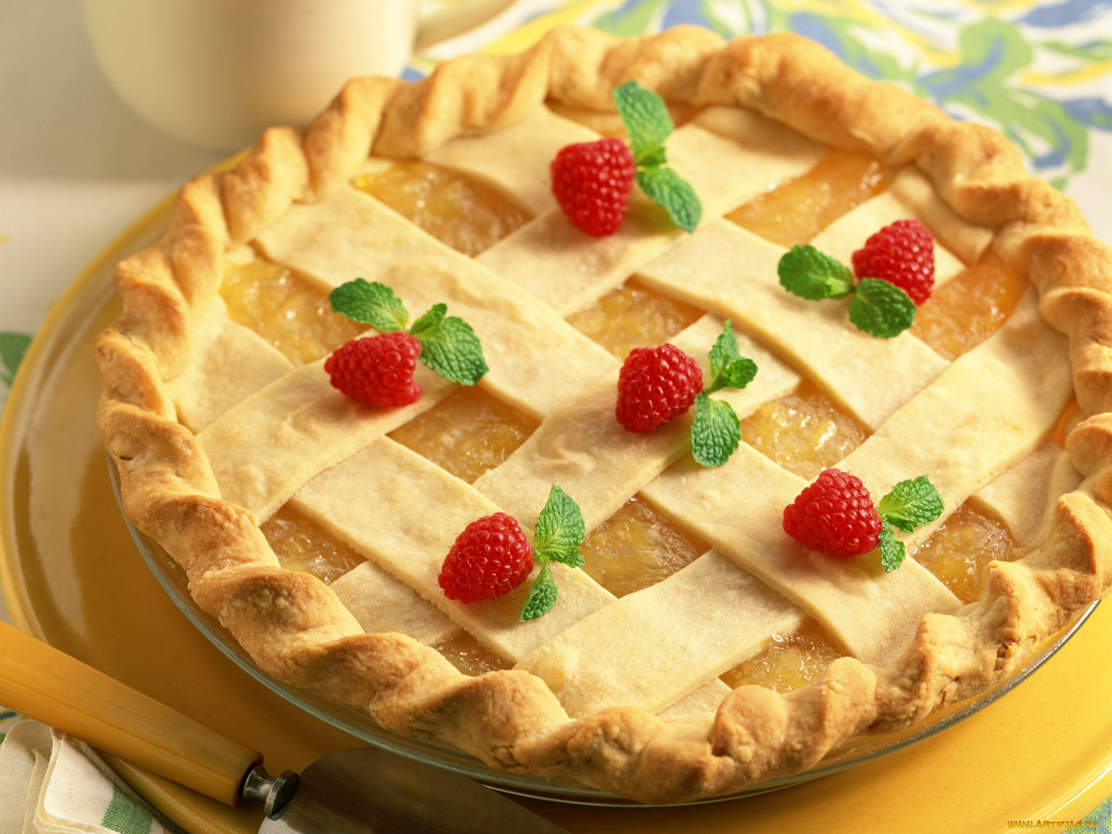 еда, пироги