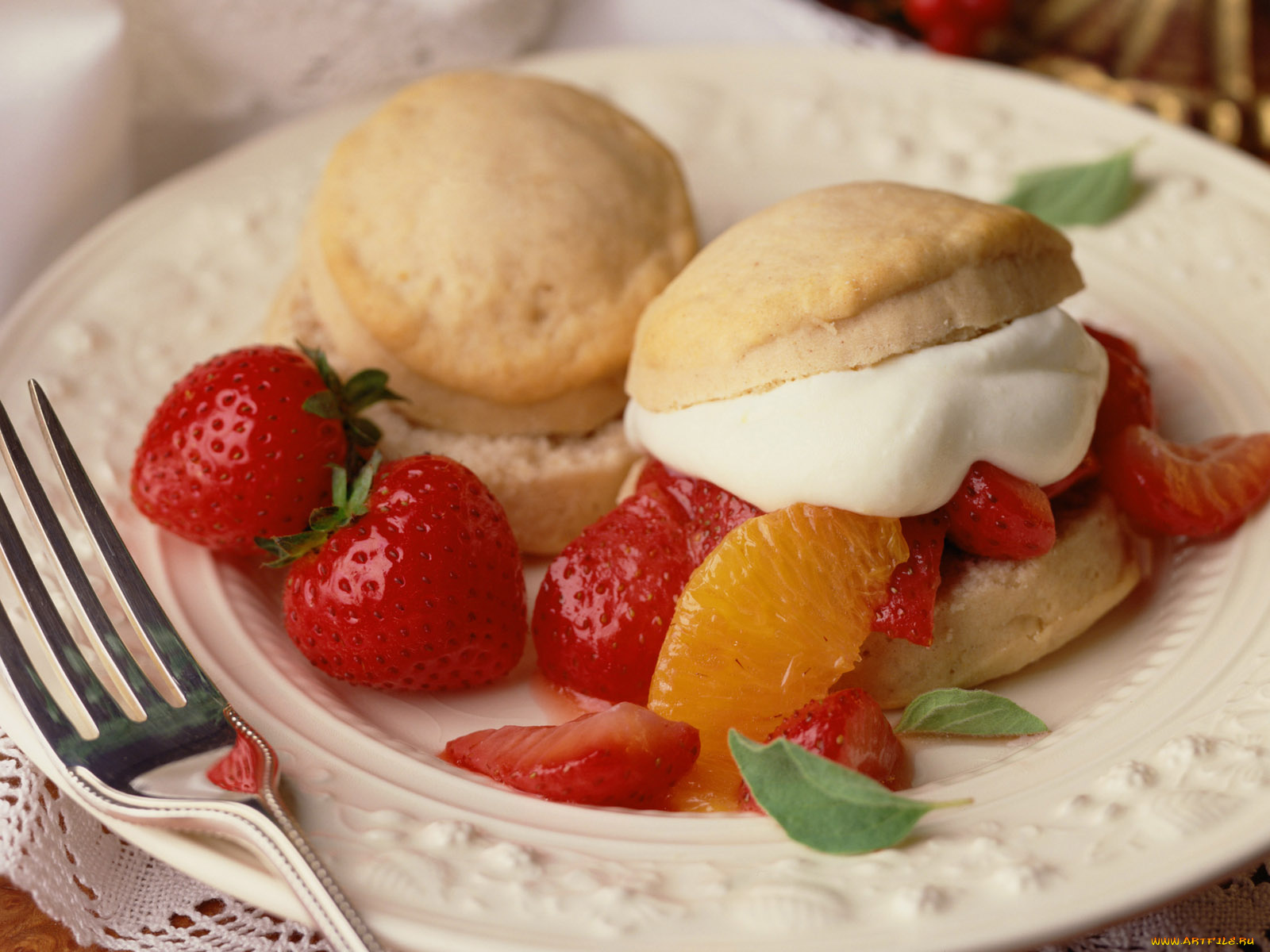 еда, пирожные, кексы, печенье