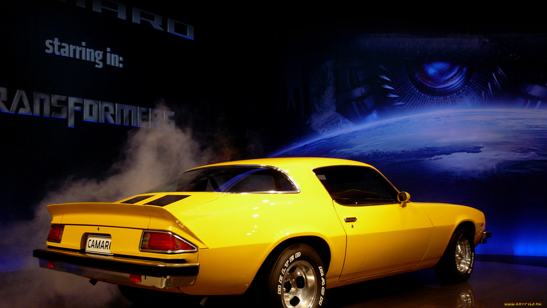 автомобили, camaro