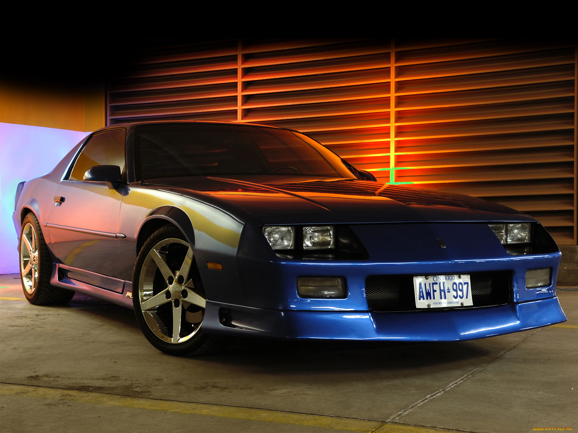 автомобили, camaro