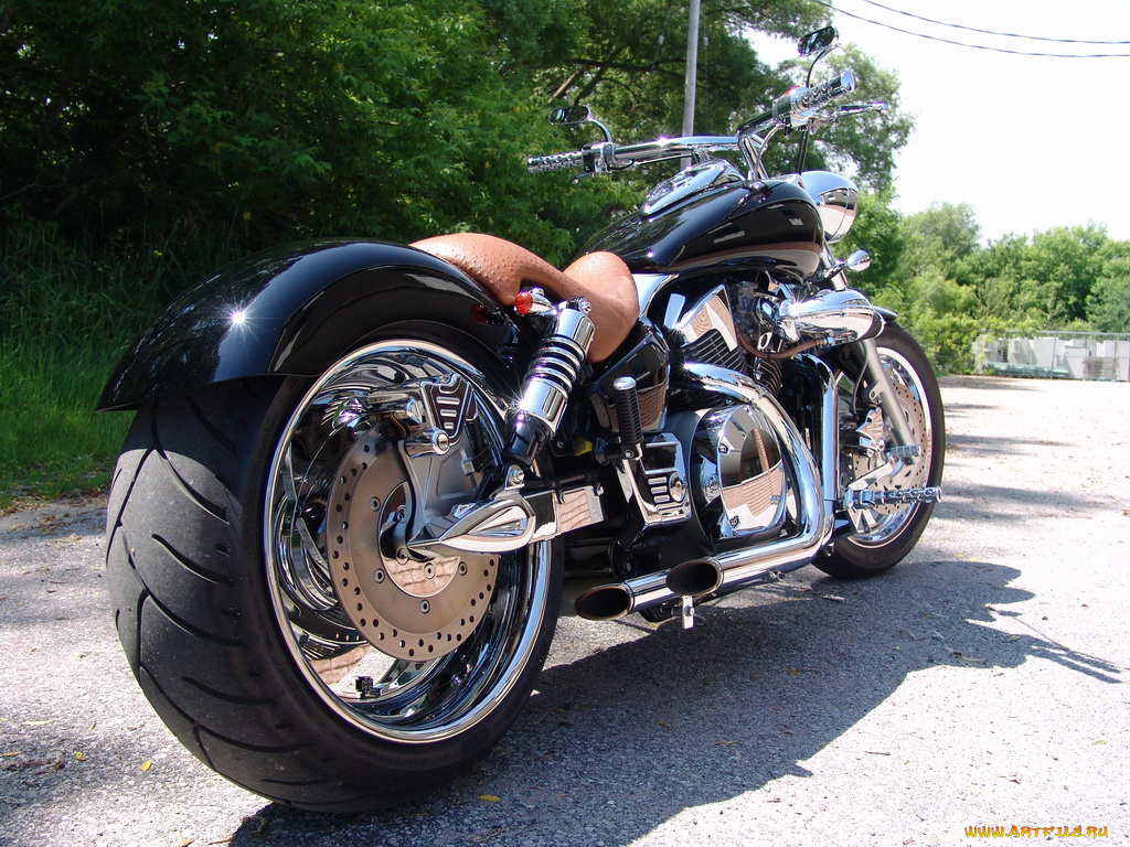 мотоциклы, customs