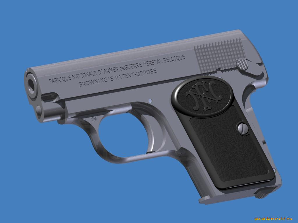 оружие, пистолеты