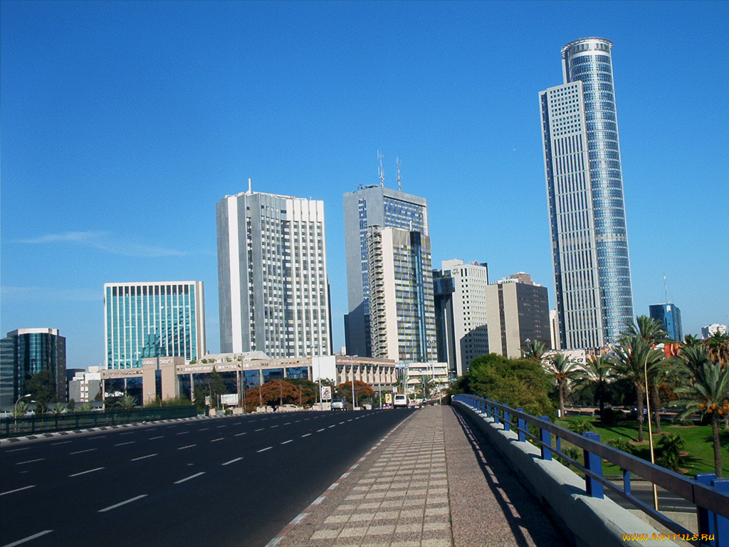 ramat, gan, israel, города, улицы, площади, набережные
