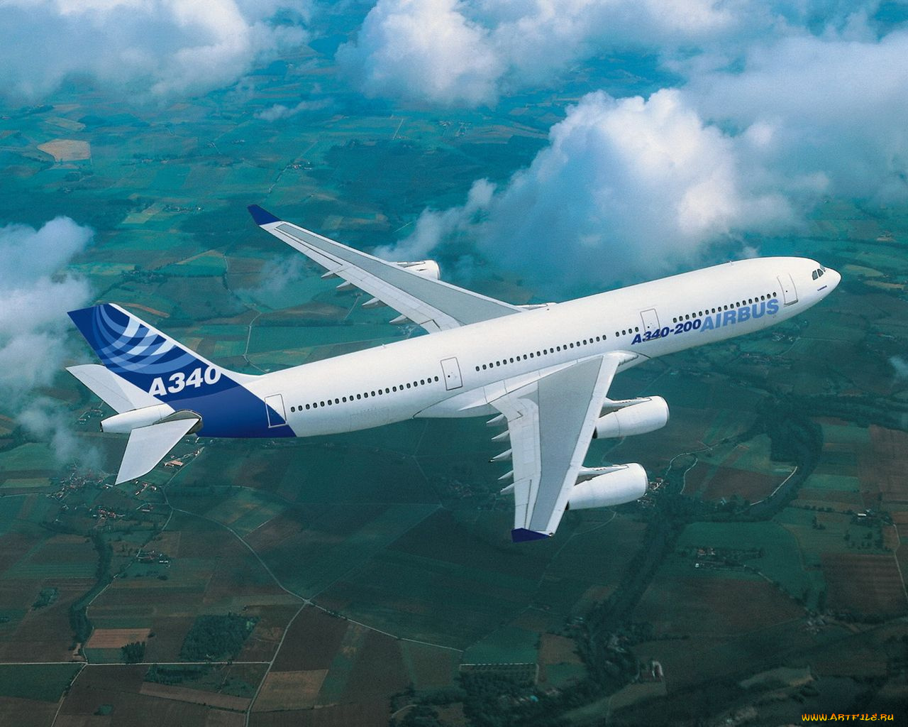 авиация, пассажирские, самолёты